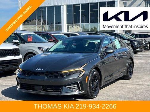 2025 Kia K5 LXS