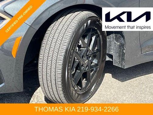 2025 Kia K5 LXS