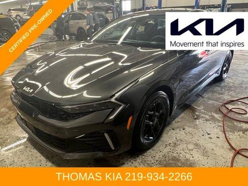 2025 Kia K5 LXS