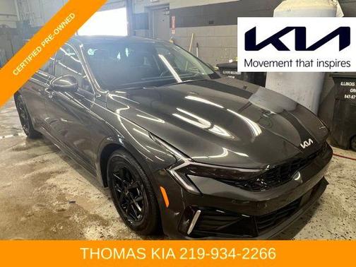 2025 Kia K5 LXS