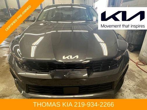 2025 Kia K5 LXS