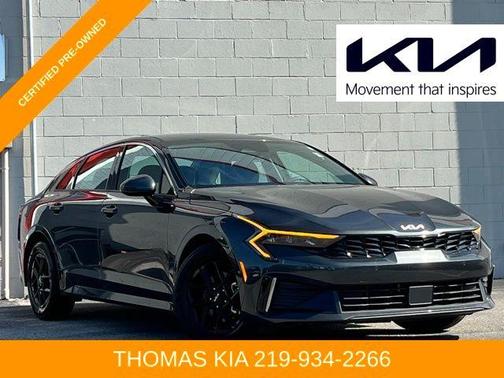 2025 Kia K5 LXS