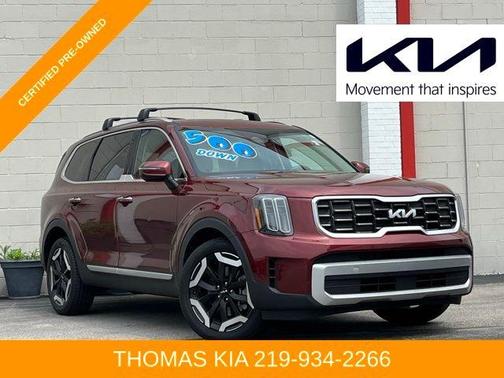 2024 Kia Telluride S