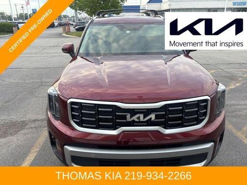 2024 Kia Telluride S