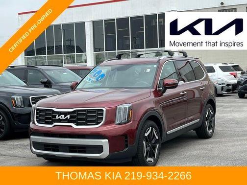 2024 Kia Telluride S