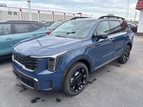 2025 Kia Sorento X-Line SX