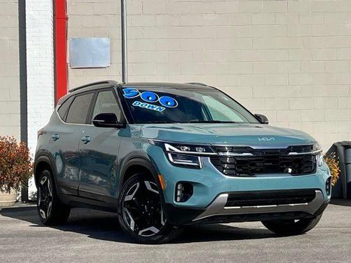 2024 Kia Seltos SX