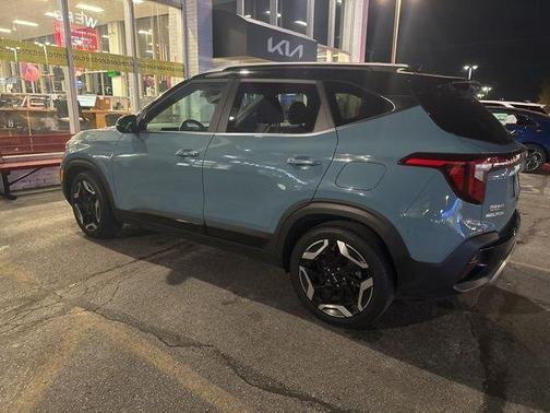 2024 Kia Seltos SX