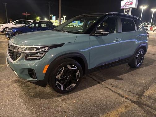 2024 Kia Seltos SX