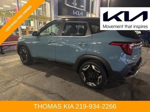 2024 Kia Seltos SX