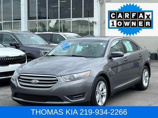 2013 Ford Taurus SEL