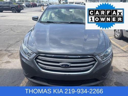 2013 Ford Taurus SEL