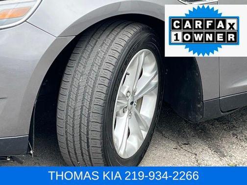 2013 Ford Taurus SEL