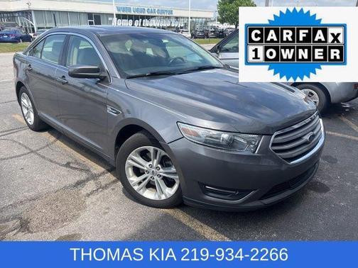 2013 Ford Taurus SEL