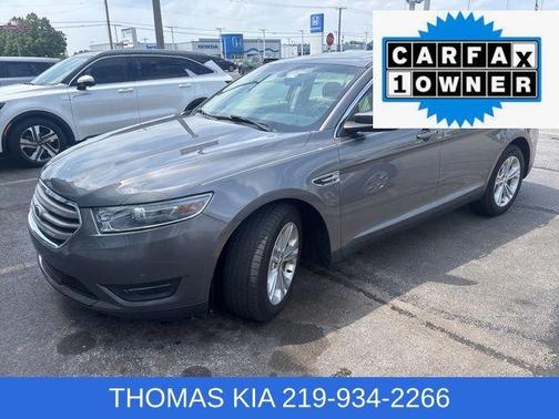 2013 Ford Taurus SEL