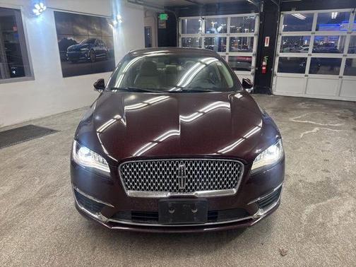 2017 Lincoln MKZ Select