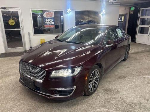 2017 Lincoln MKZ Select