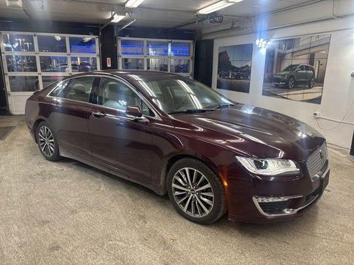 2017 Lincoln MKZ Select