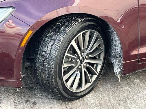 2017 Lincoln MKZ Select