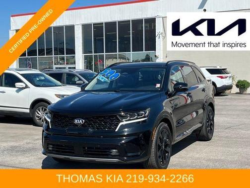 2021 Kia Sorento SX-PRESTIGE