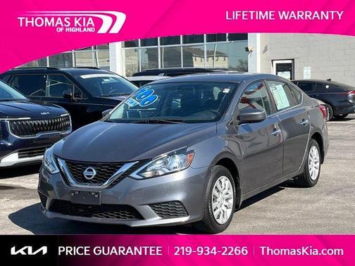 2017 Nissan Sentra S