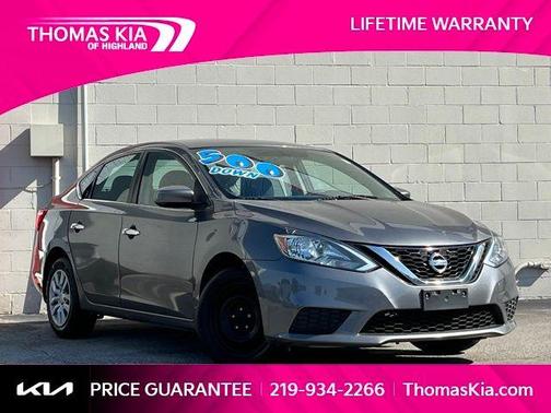 2017 Nissan Sentra S