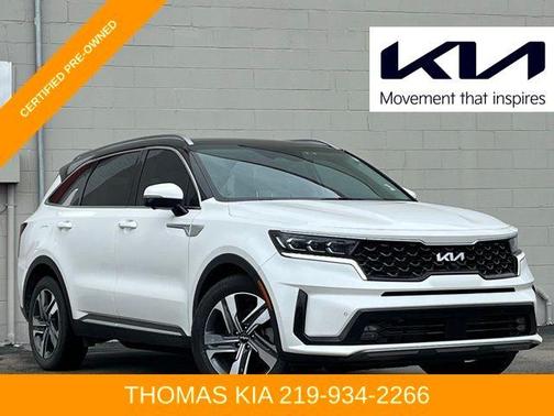 2022 Kia Sorento Plug-In Hybrid SX Prestige