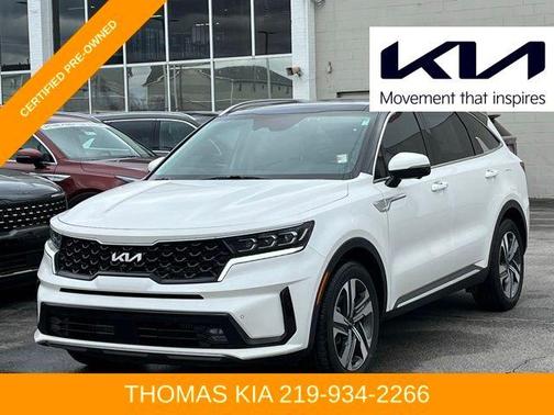 2022 Kia Sorento Plug-In Hybrid SX Prestige