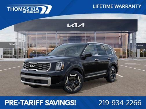 2025 Kia Telluride S