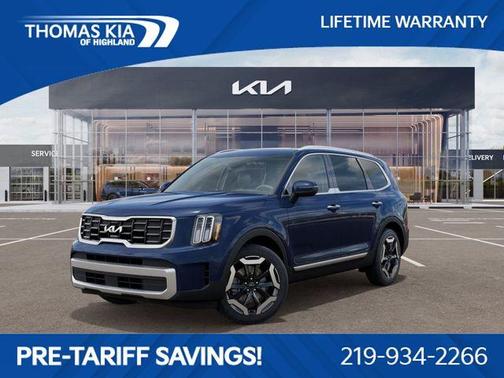 2025 Kia Telluride S