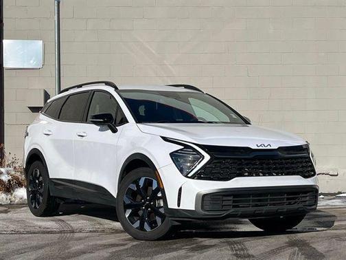 2024 Kia Sportage X-Line