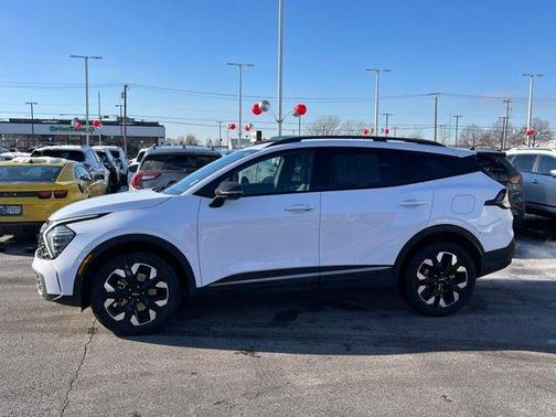 2024 Kia Sportage X-Line