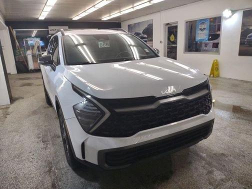 2024 Kia Sportage X-Line