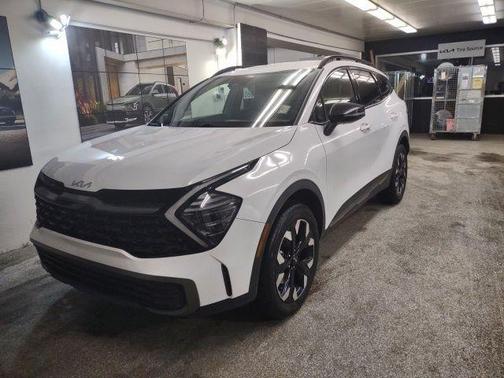 2024 Kia Sportage X-Line