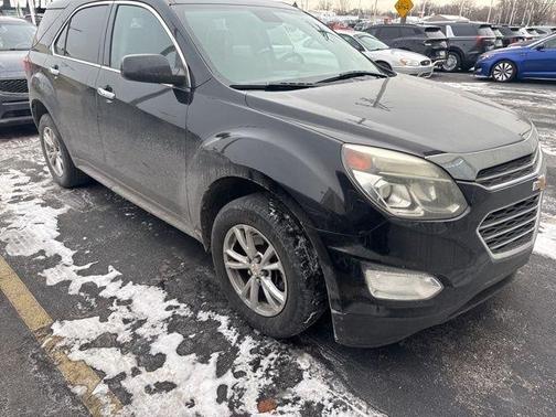 2017 Chevrolet Equinox LT