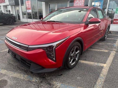 2025 Kia K4 