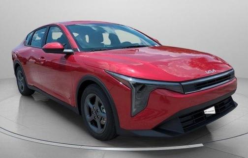 2025 Kia K4 