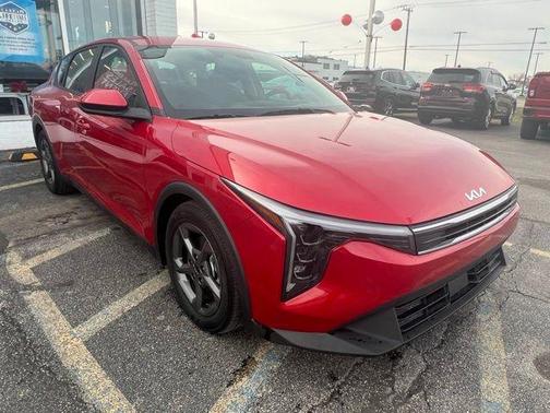 2025 Kia K4 