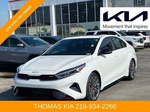2024 Kia Forte GT