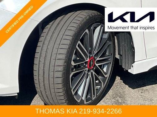 2024 Kia Forte GT
