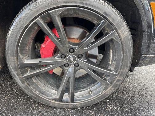 2019 Audi Q7 55 Prestige