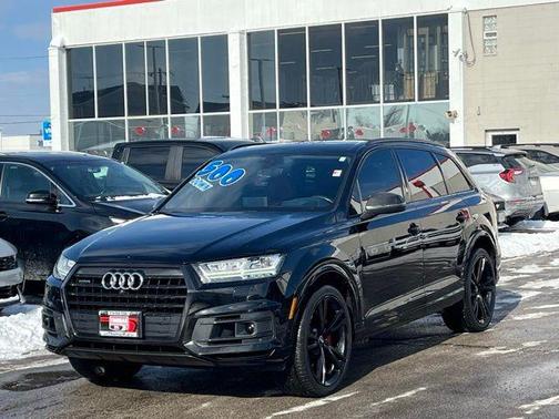 2019 Audi Q7 55 Prestige