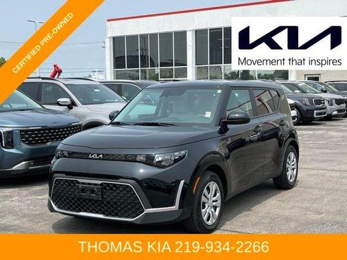 2023 Kia Soul LX