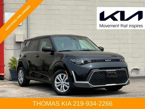 2023 Kia Soul LX
