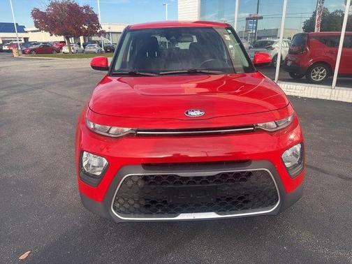 2020 Kia Soul S