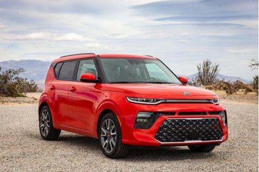 2020 Kia Soul S