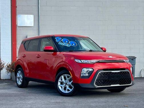 2020 Kia Soul S