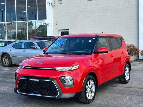 2020 Kia Soul S