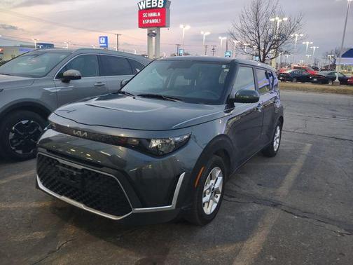 2024 Kia Soul LX