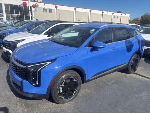 2026 Kia Sportage EX